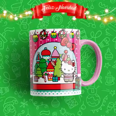 vectores plantilas NAVIDAD,FESTEJO,HELLO KITTY,